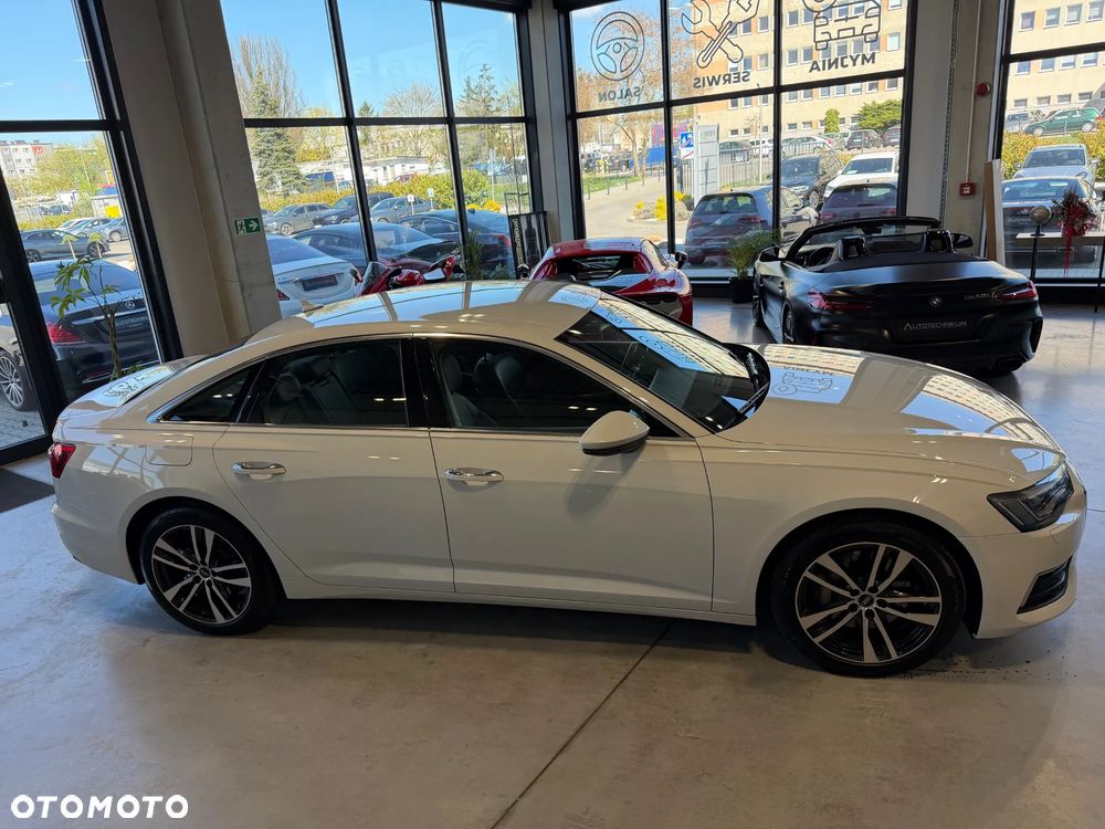 Audi A6 Limousine 50 TDI quattro tiptronic design - 5