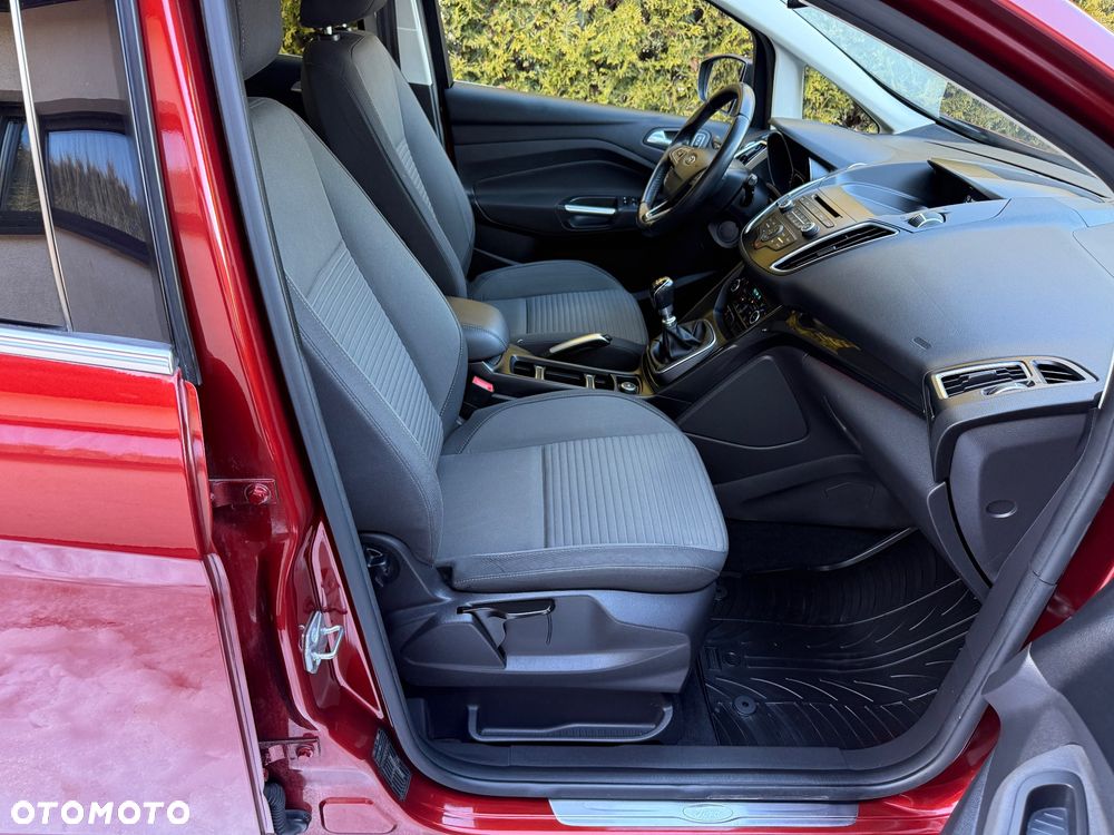 Ford C-MAX 2.0 TDCi Start-Stop-System Titanium - 16