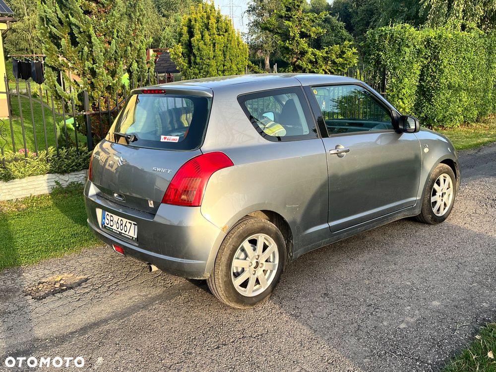 Suzuki Swift 1.5 Comfort - 5
