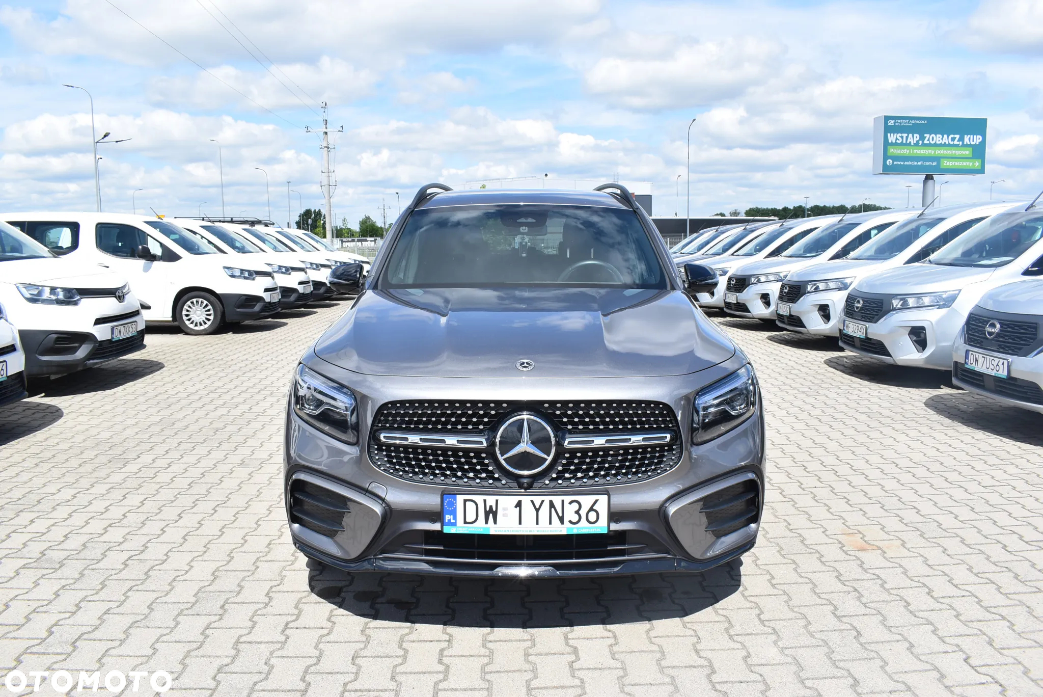 Mercedes-Benz GLB 200 d 4-Matic 8G-DCT - 4