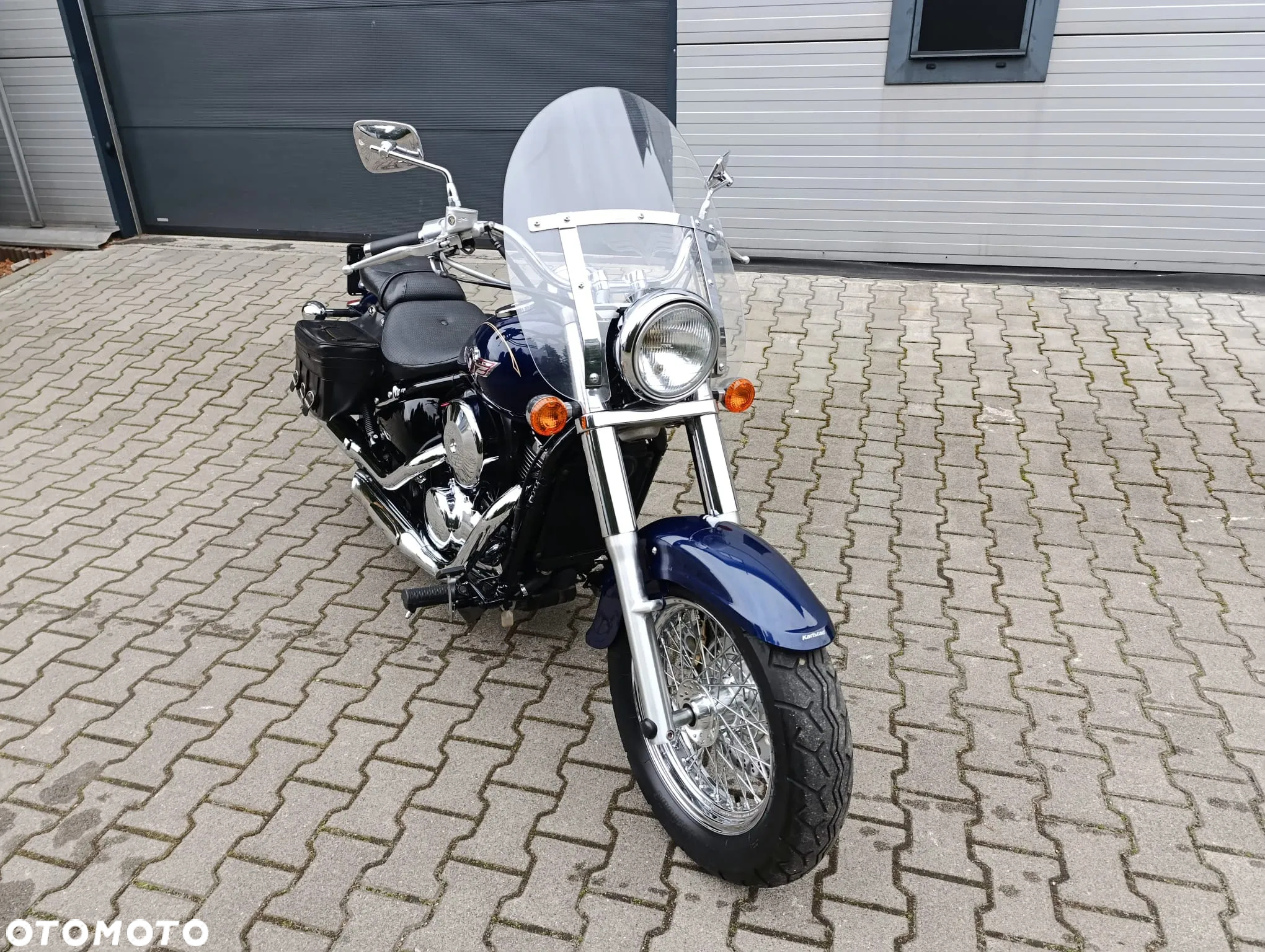 Kawasaki VN - 13