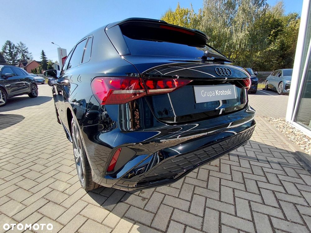 Audi A3 Sportback - 7