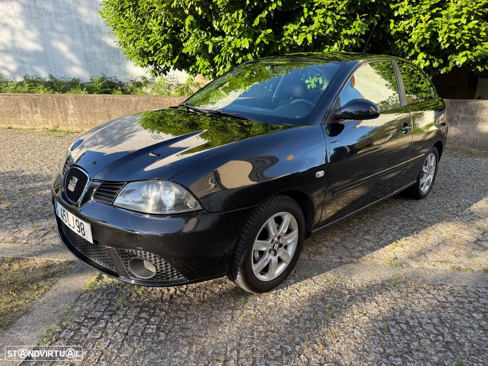 SEAT Ibiza 1.4 TDI Comfort Edition - 1