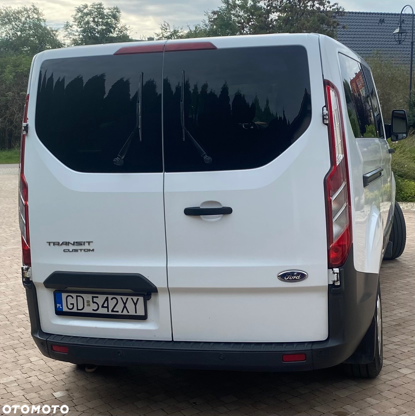 Ford Transit Custom - 5