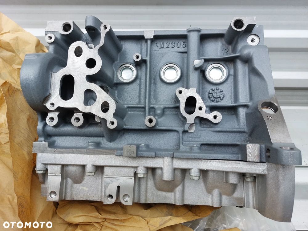 Blok silnika Fiat Opel 1,3 Multijet Euro 4 - 9
