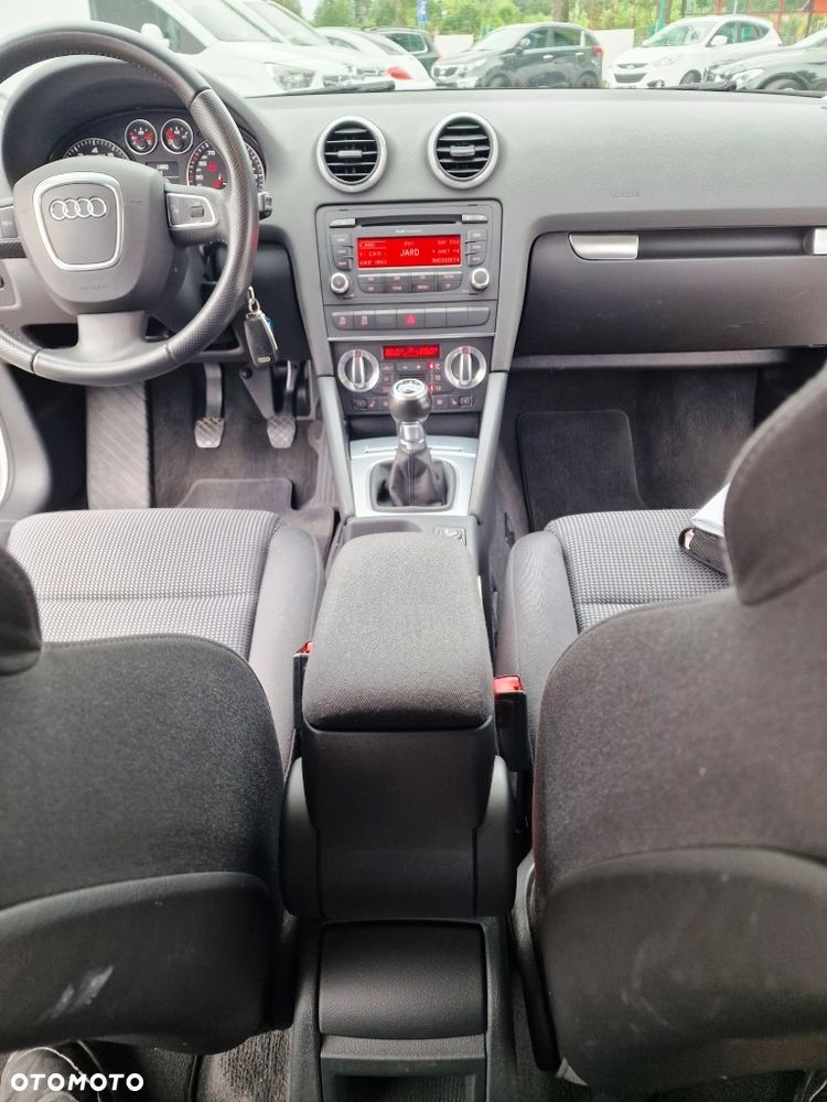 Audi A3 Sportback - 35