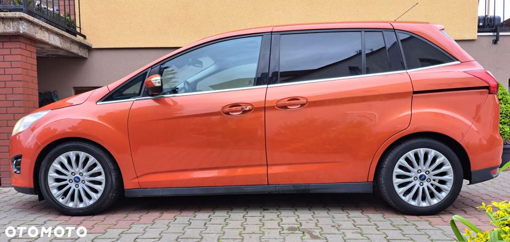 Ford Grand C-MAX - 3