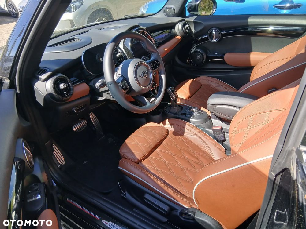 MINI John Cooper Works Sport-Aut - 10