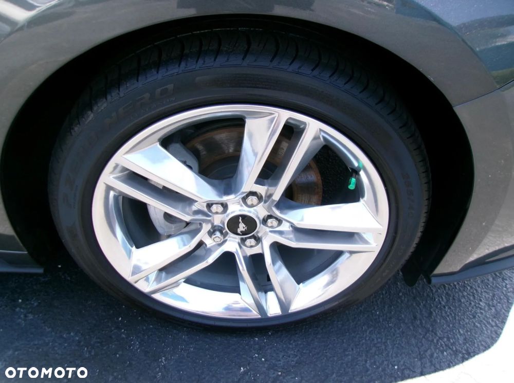 Ford Mustang 2.3 Eco Boost - 12
