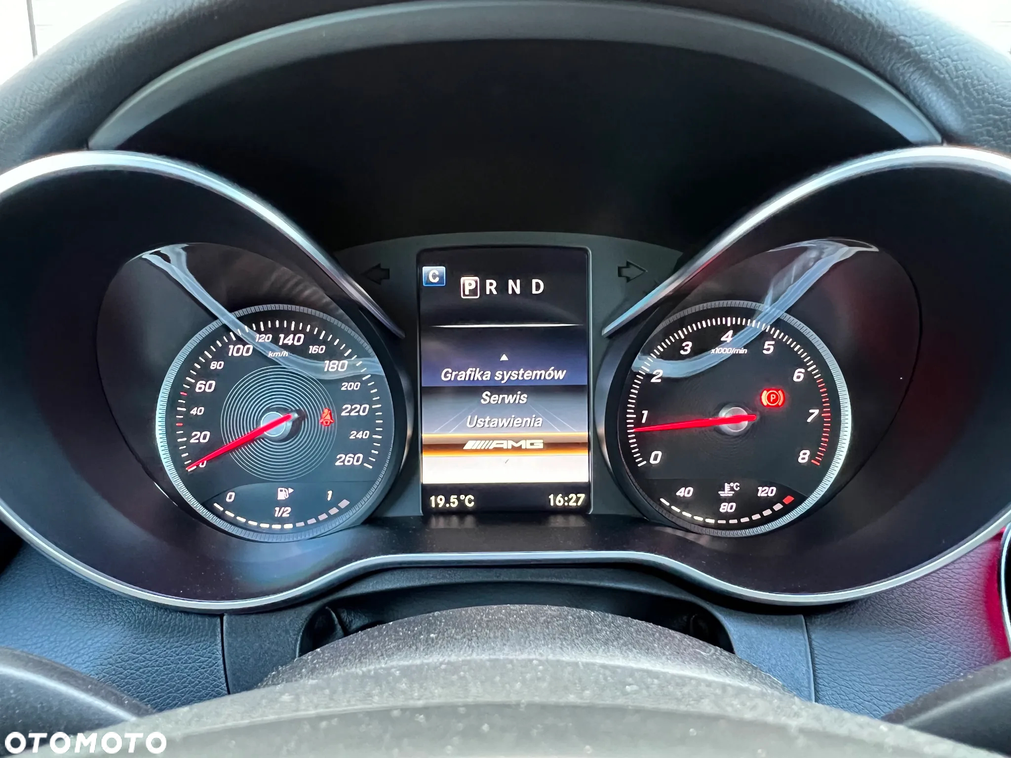 Mercedes-Benz Klasa C 180 7G-TRONIC - 18