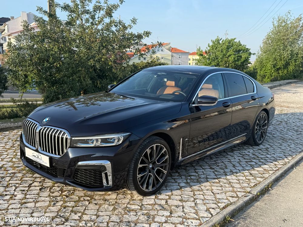 BMW 730 d Pack M Auto - 1