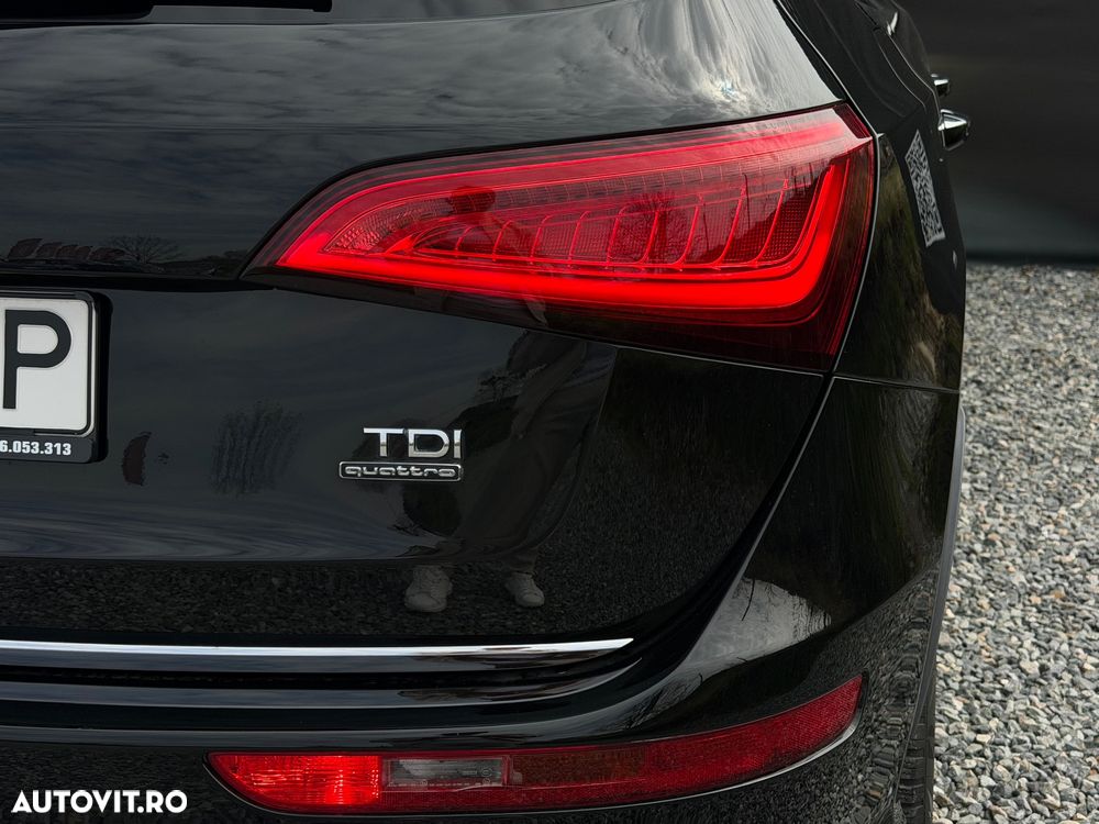 Audi Q5 2.0 TDI Quattro S tronic Design - 9