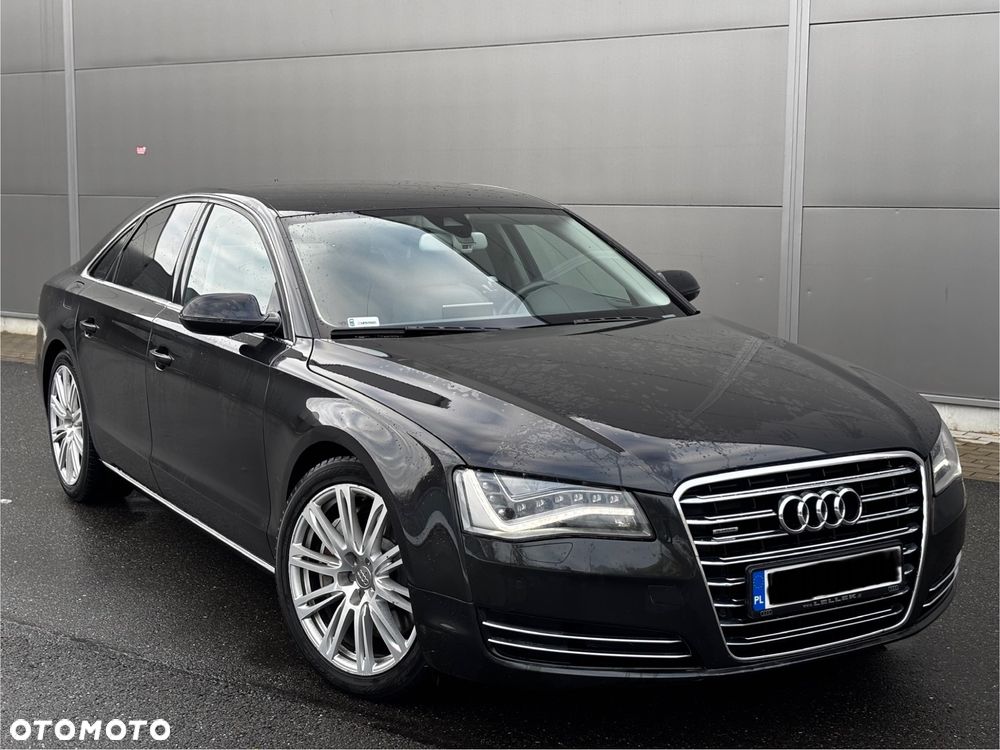 Audi A8 4.2 TDI Quattro - 5
