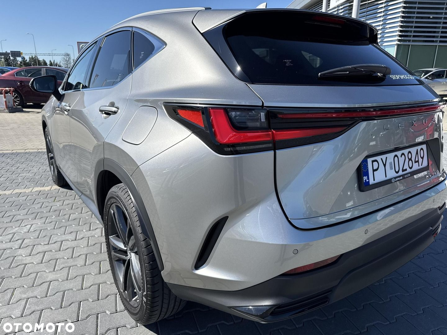 Lexus NX 350h Prestige AWD - 12