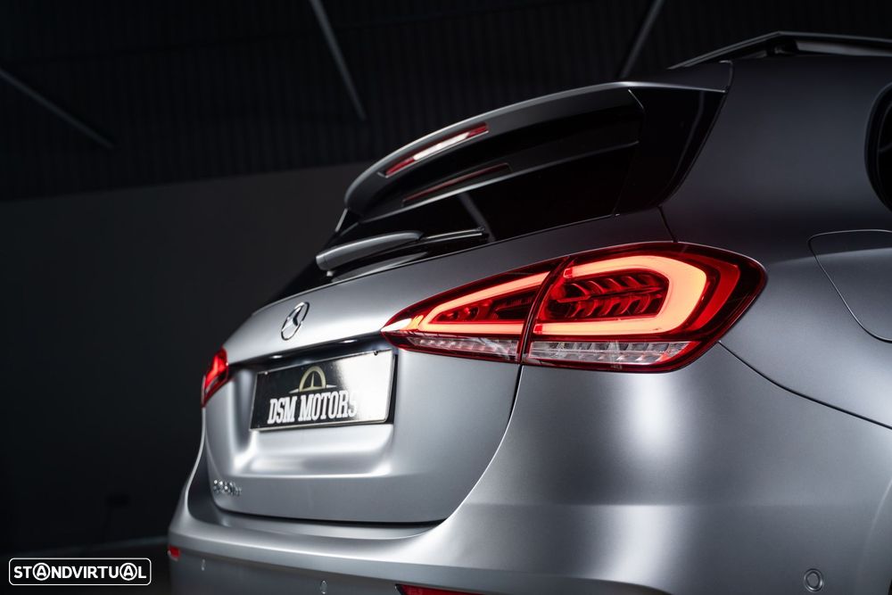 Mercedes-Benz A 250 e 8G-DCT AMG Line - 8