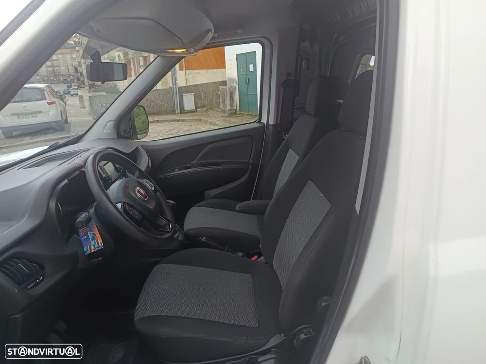 Fiat Doblo IVA DEDUTIVEL - 12