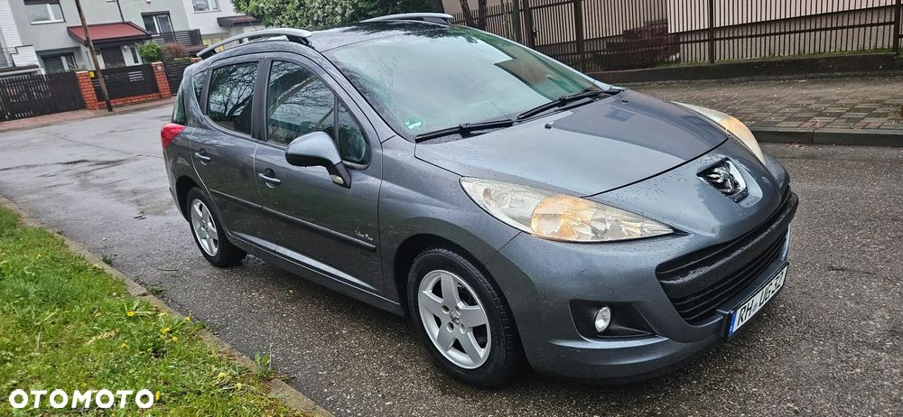 Peugeot 207 95 VTi Urban Move