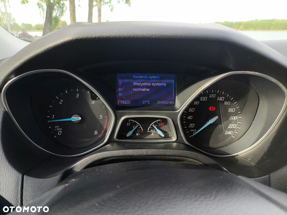 Ford Focus 2.0 TDCi Titanium MPS6 - 17