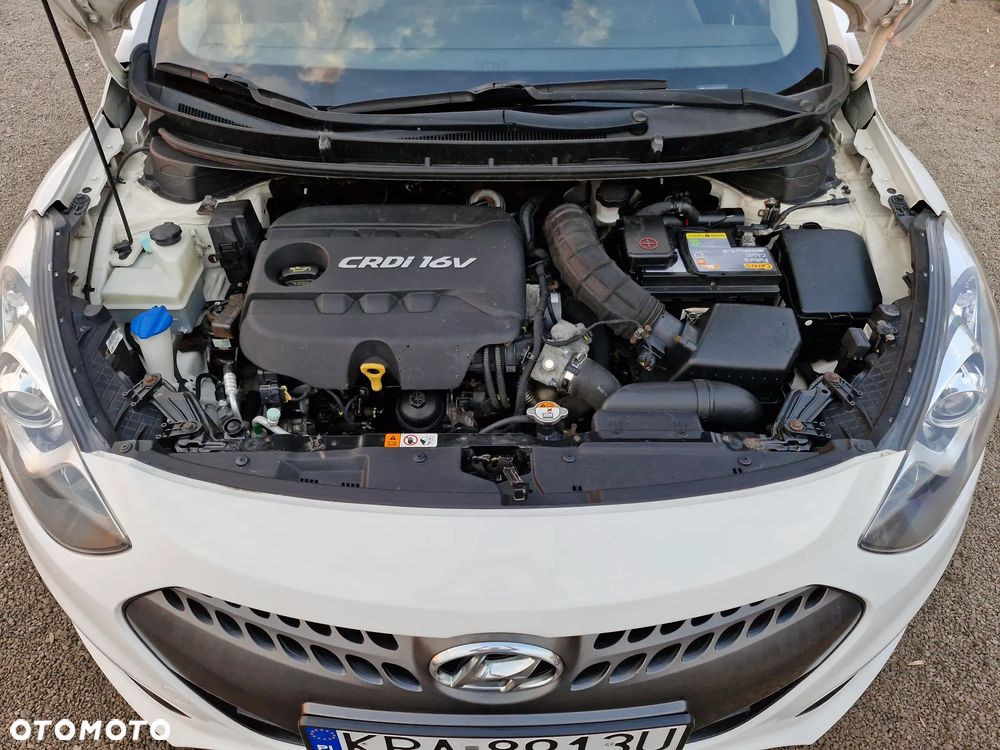 Hyundai i30 1.6 CRDi Comfort - 28