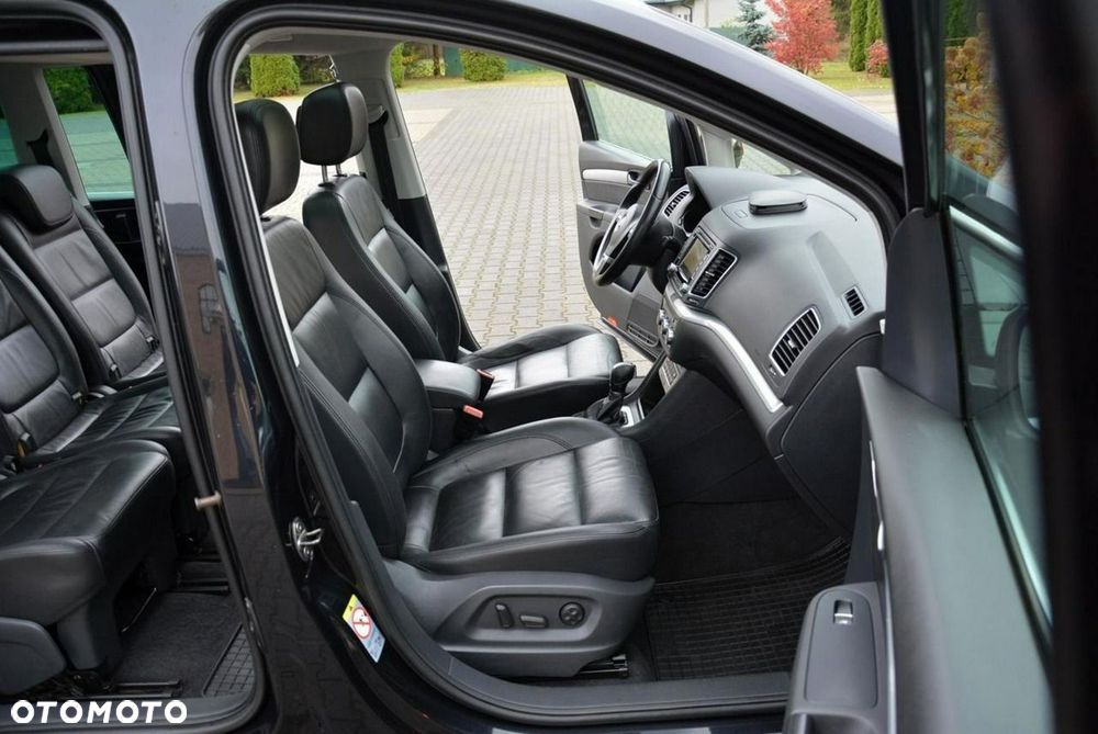 Volkswagen Sharan 2013