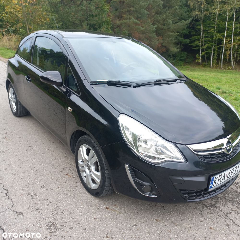 Opel Corsa - 8