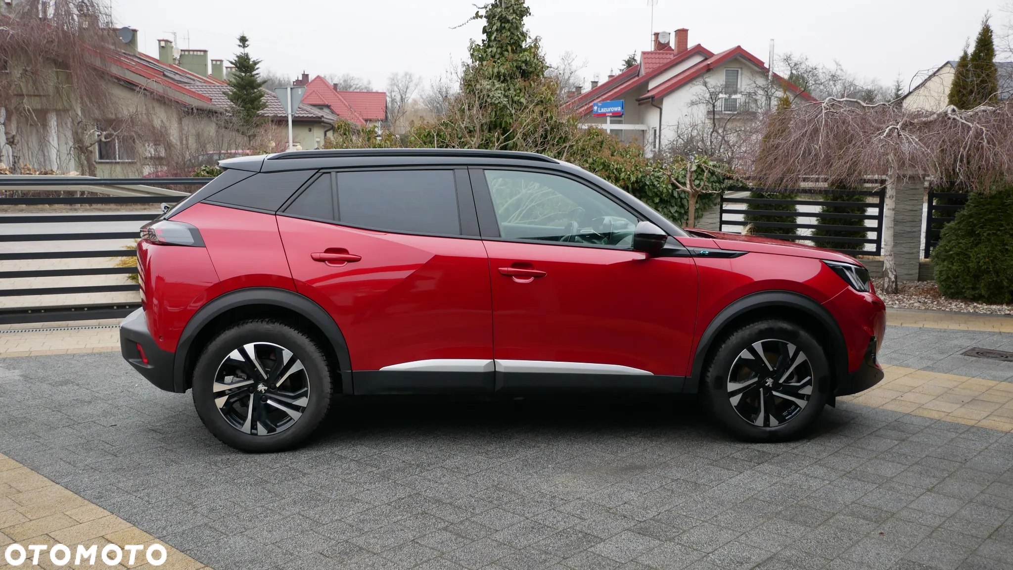 Peugeot 2008 e-2008 GT Pack - 6