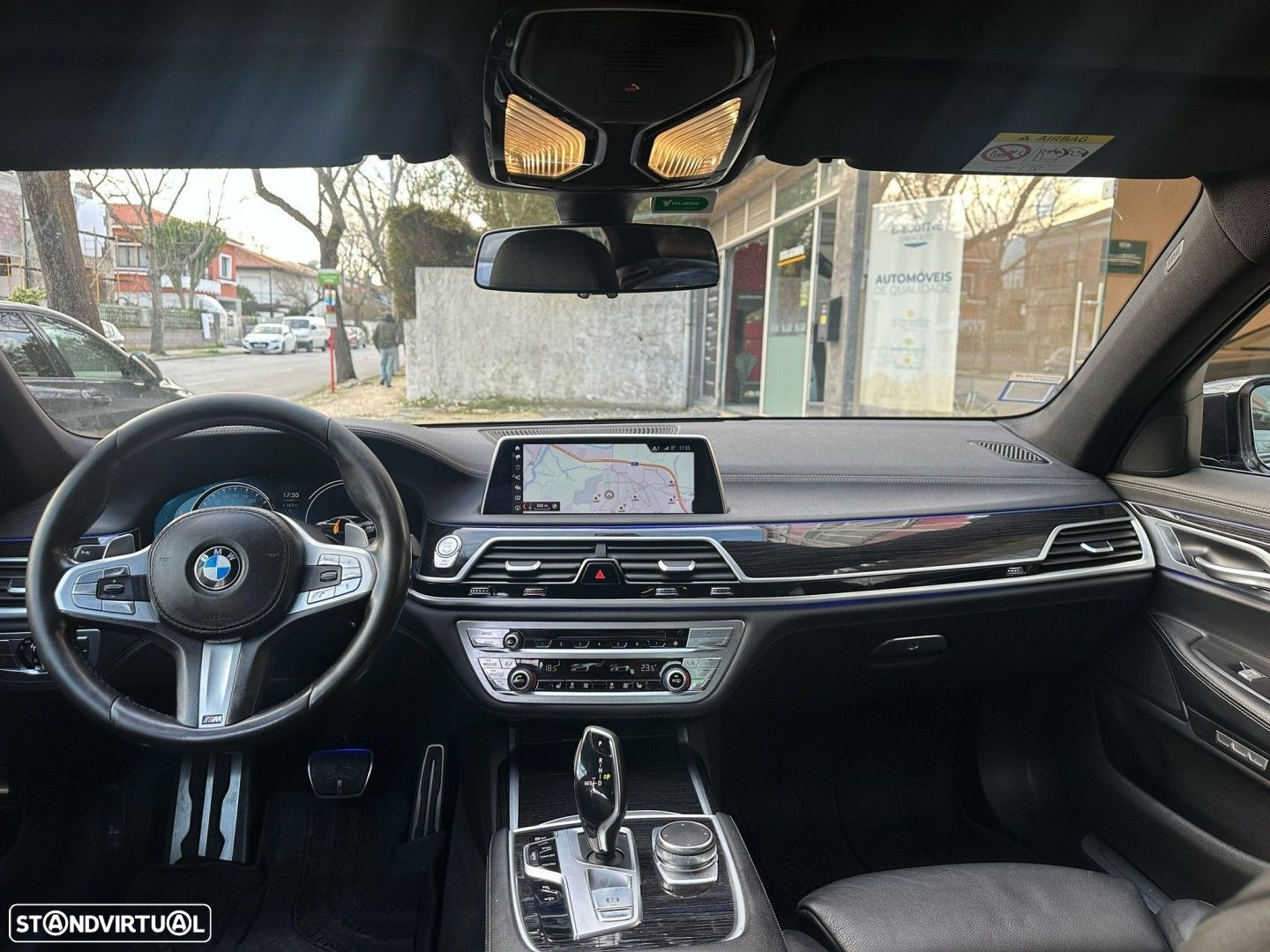 BMW 730 d xDrive Pack M - 8