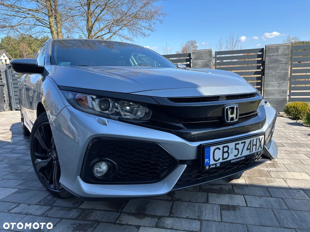 Honda Civic 1.0 T Elegance (Navi) - 15
