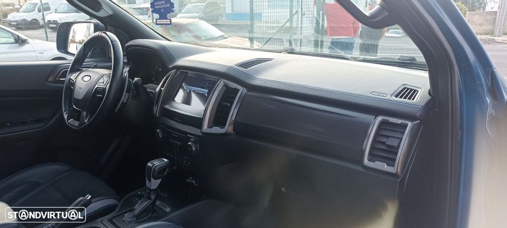 Ford Ranger 2.0 TDCi CD Raptor 4WD - 14