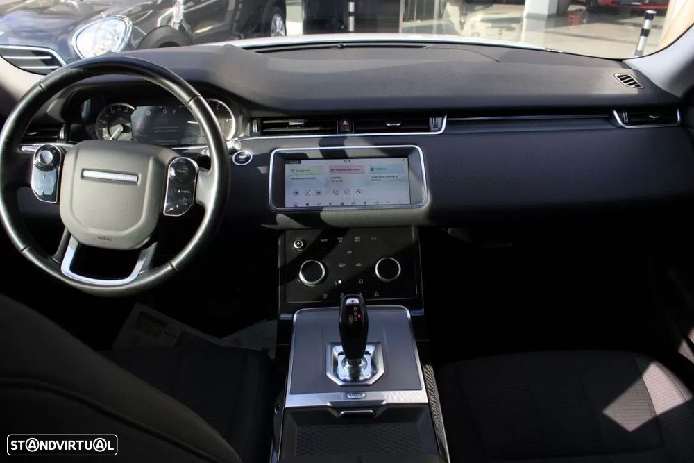 Land Rover Range Rover Evoque 2.0 D150 AWD Auto - 27