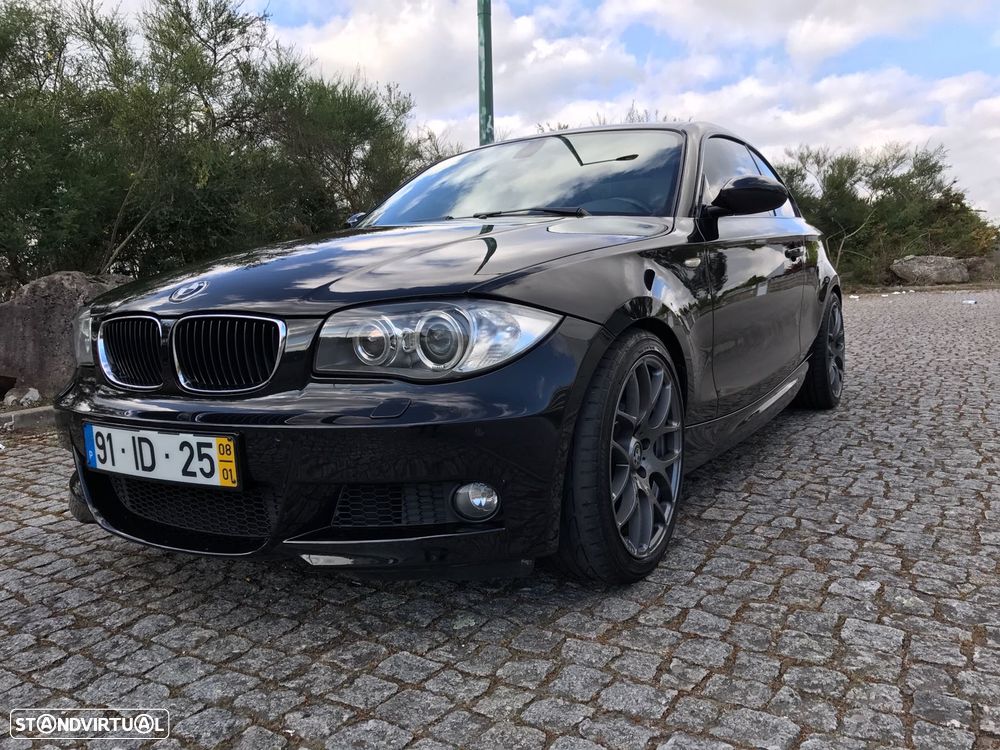 BMW 123 d Coupe - 3