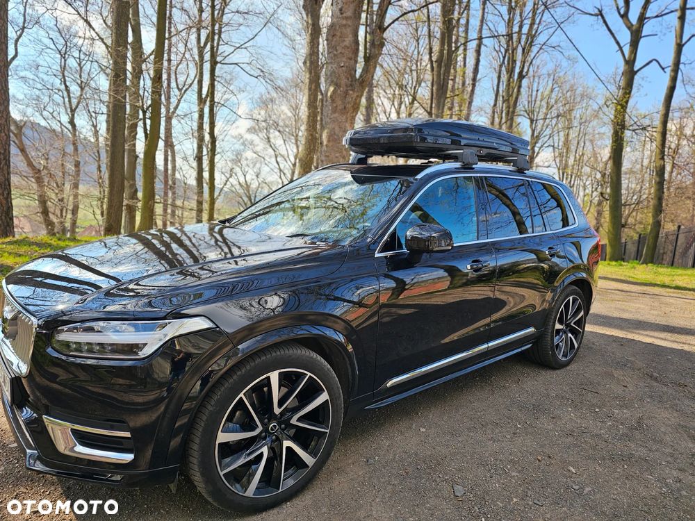 Volvo XC 90 B5 D AWD Inscription 7os - 5
