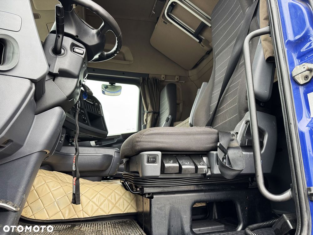 Scania R 560 6x2/4 Boogie - 8