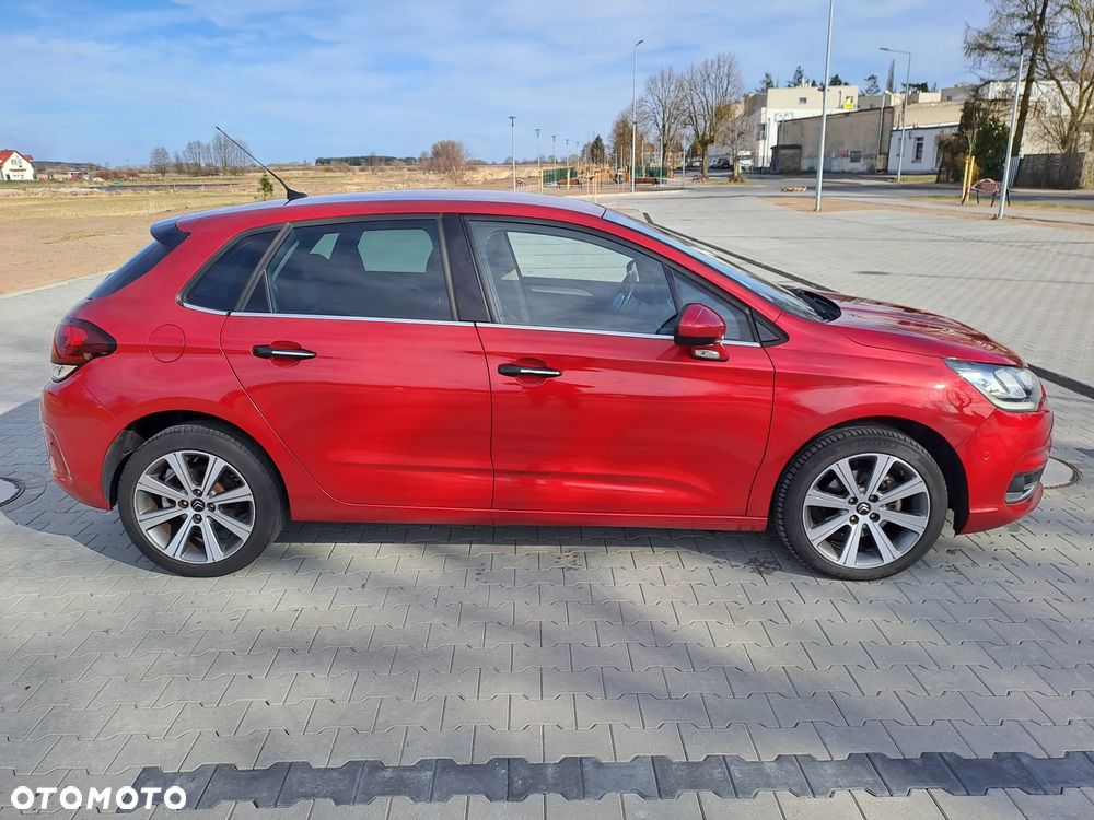 Citroën C4 PureTech 130 Stop & Start EAT6 Selection - 6