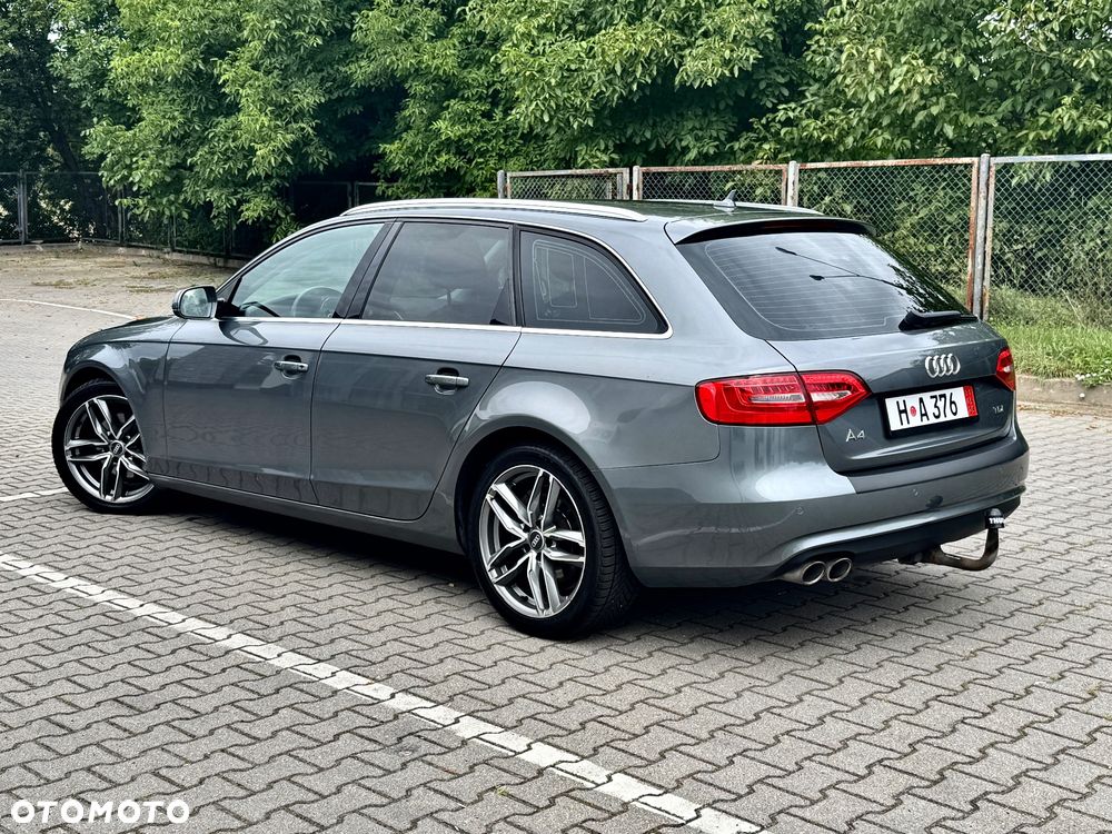 Audi A4 Avant 2.0 TDI DPF Attraction - 14