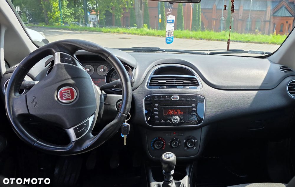 Fiat Punto 1.4 Easy Pakiet Easy Plus S&S - 2