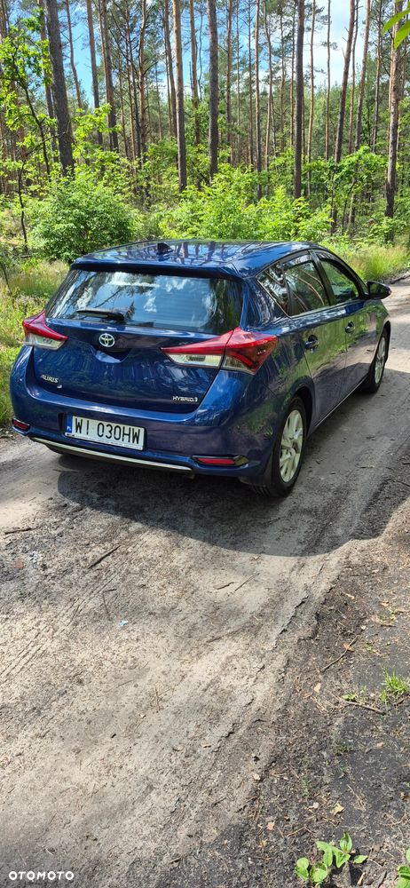 Toyota Auris Hybrid 135 Active - 7