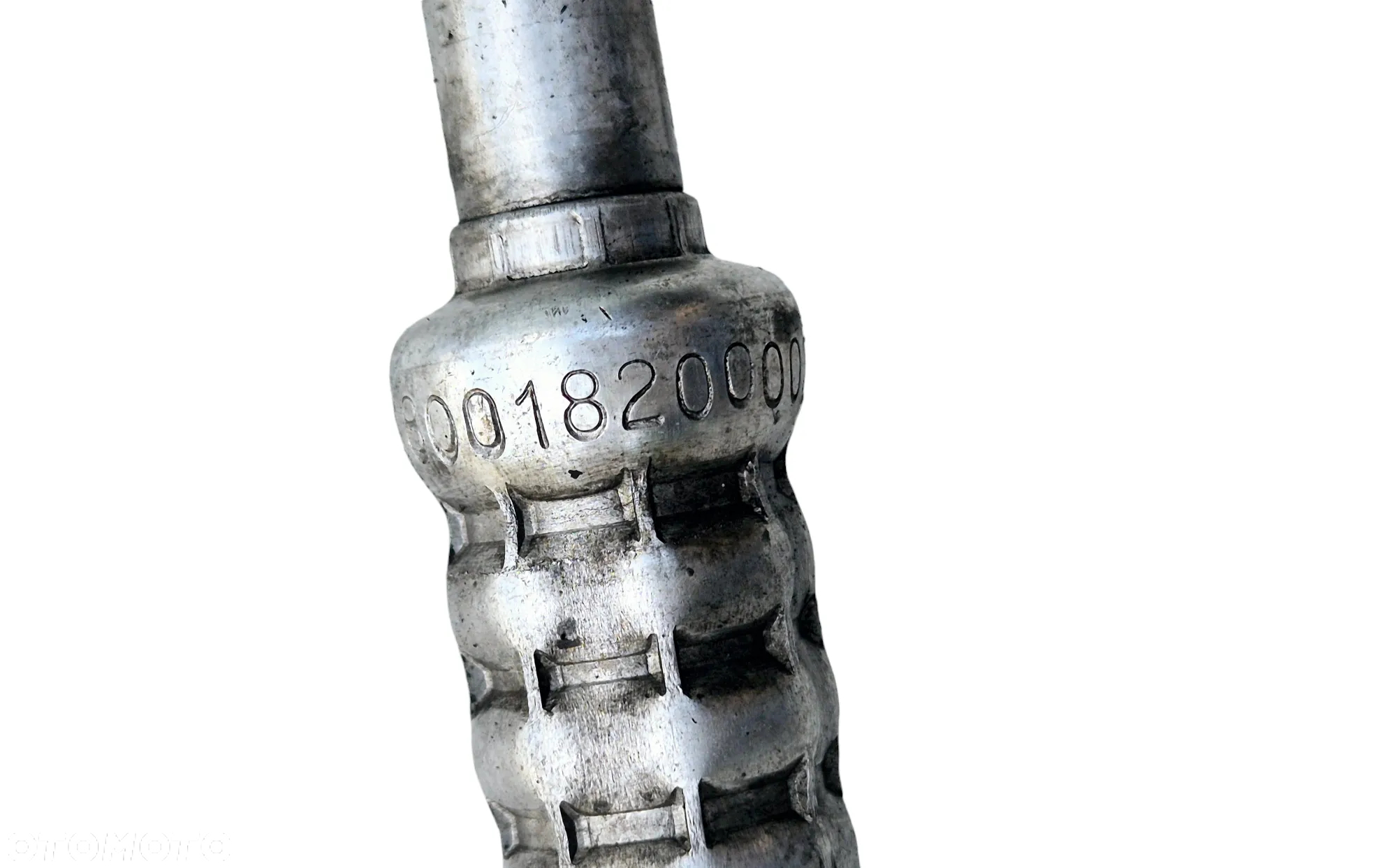 PRZEWÓD / PRZEWODY KLIMATYZACJI RENAULT LAGUNA II 2 1.9 DCI 8200002325D | 8200008718B | 8200004040D - 9