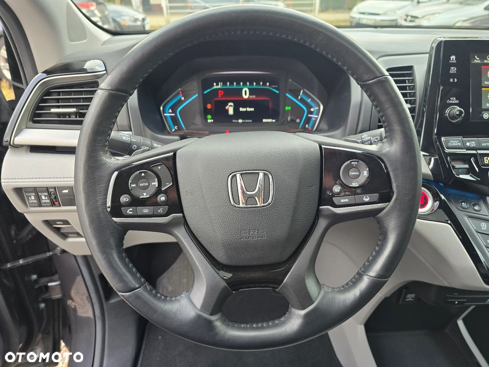Honda Odyssey - 22