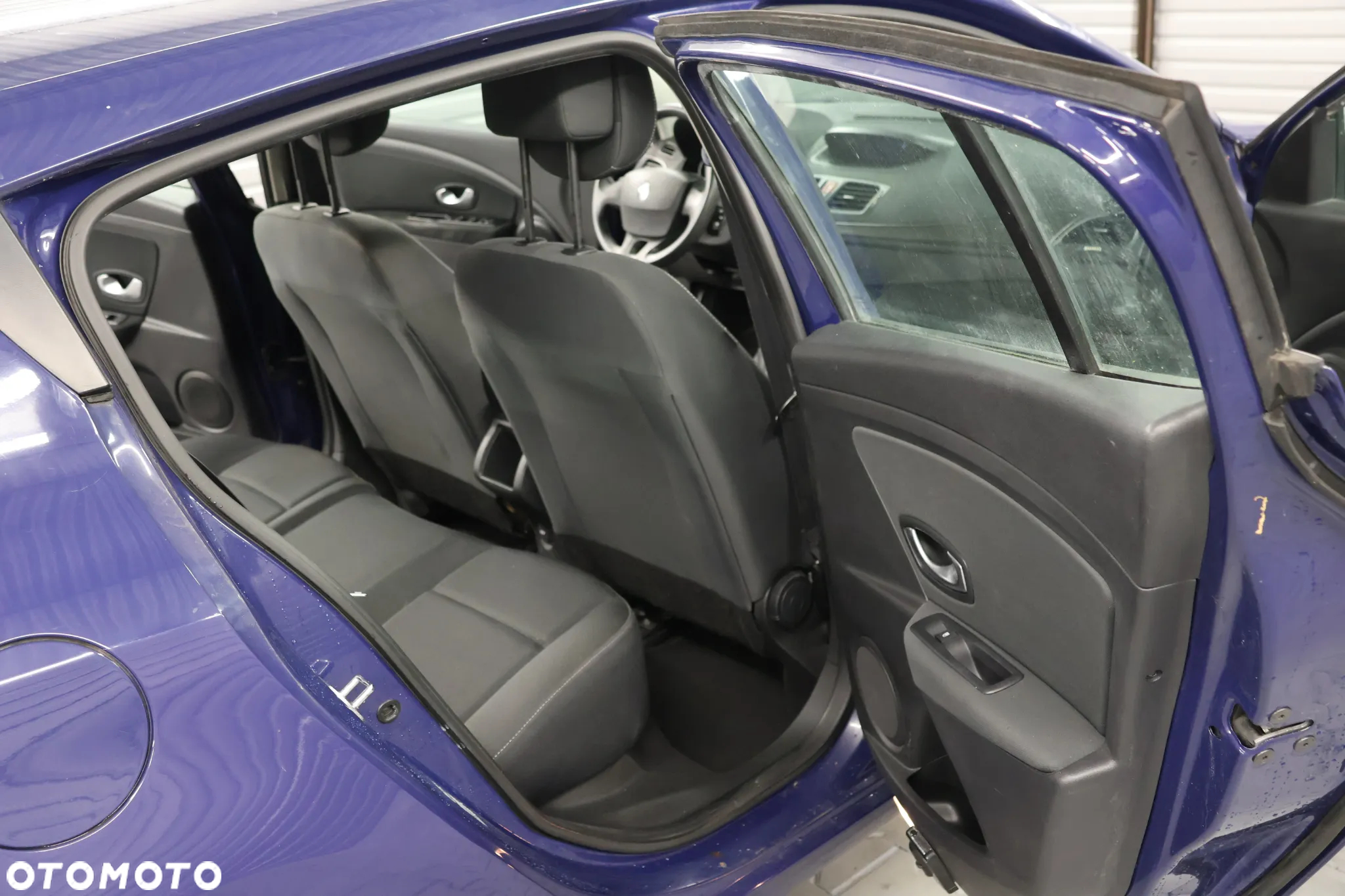 Renault Megane 1.6 16V Authentique - 11