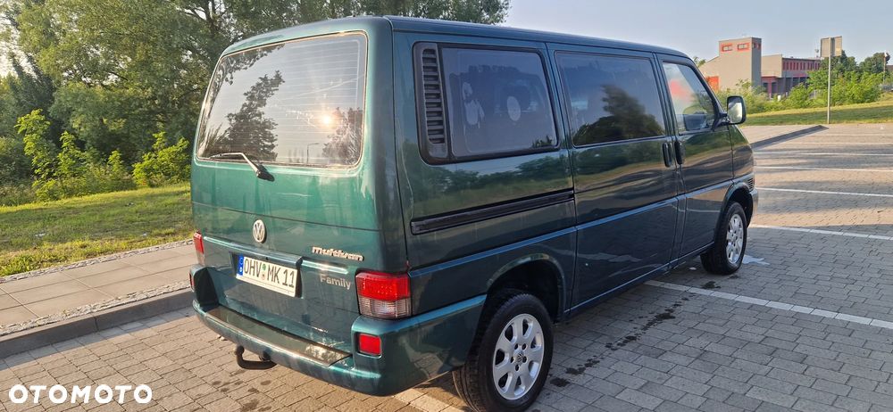Volkswagen Multivan TD - 4