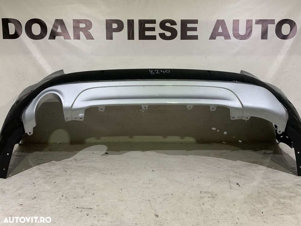 Bara spate BMW X1, F48 facelift, LCI, 2019, 2020, 2021, 2022, cod origine OE 51127355260. - 4