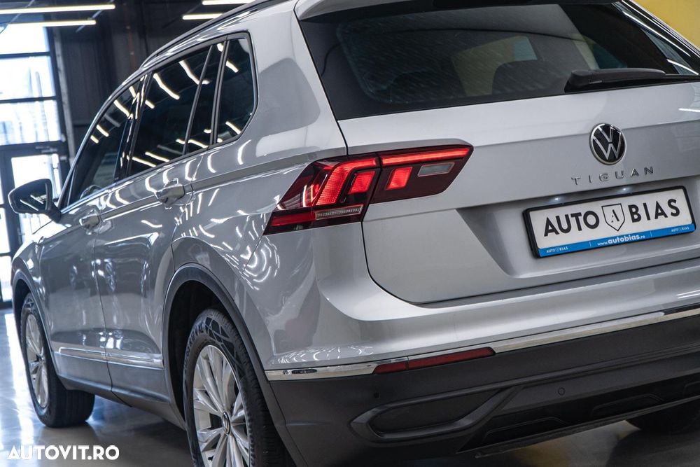 Volkswagen Tiguan 1.5 TSI OPF DSG Life - 32