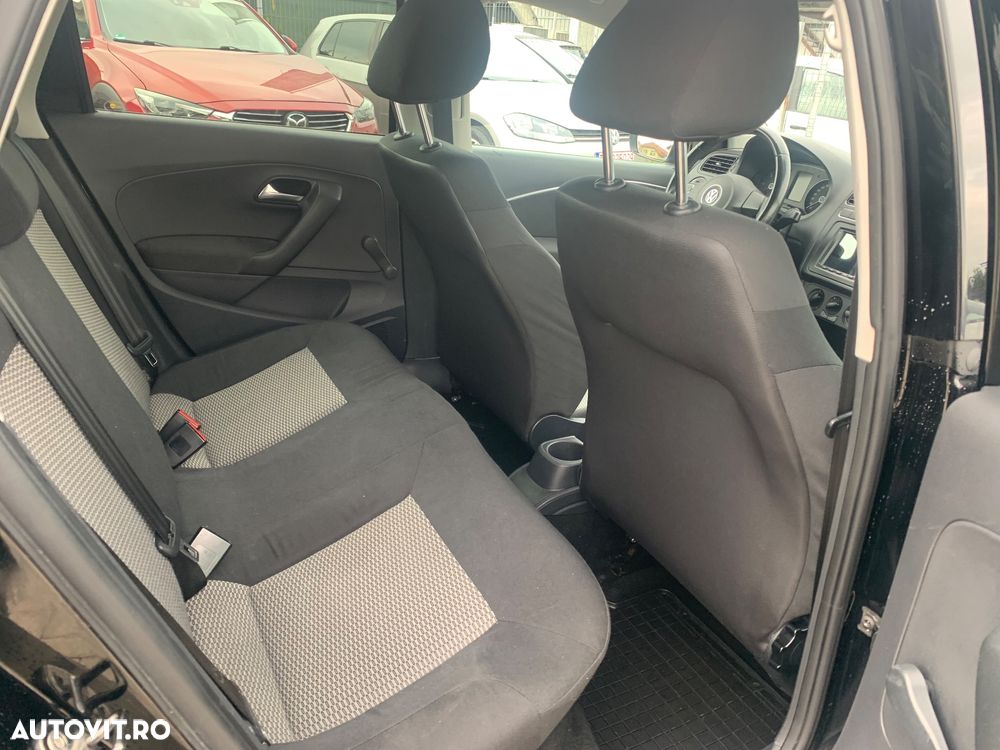 Volkswagen Polo 1.2 TDI Blue Motion - 13