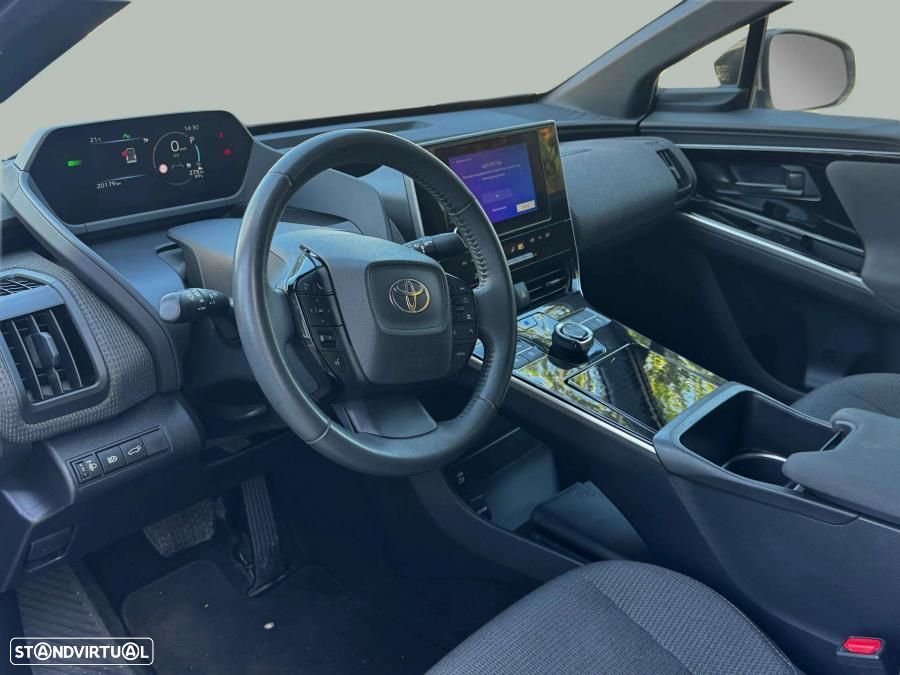 Toyota bZ4X 71,4 kWh Exclusive - 10