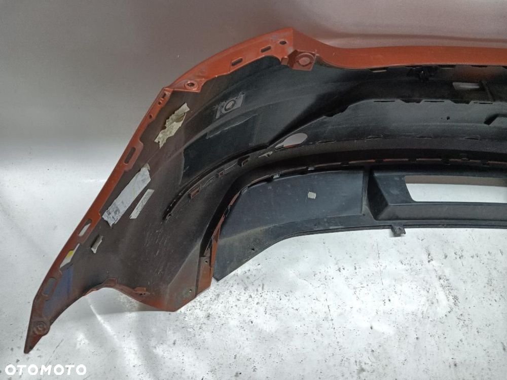 ZDERZAK TYŁ TYLNY SEAT LEON III 4PDC 5F0807417 - 8