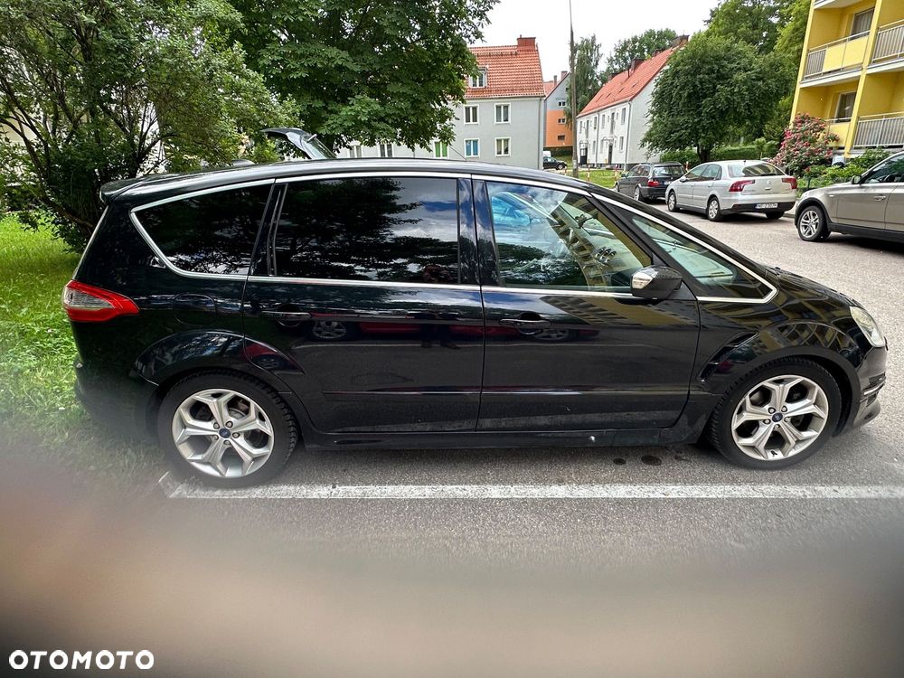 Ford S-Max 2.0 TDCi DPF Titanium - 4