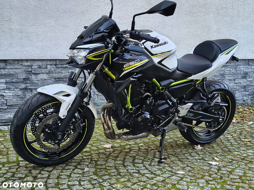 Kawasaki Z 650 - 16