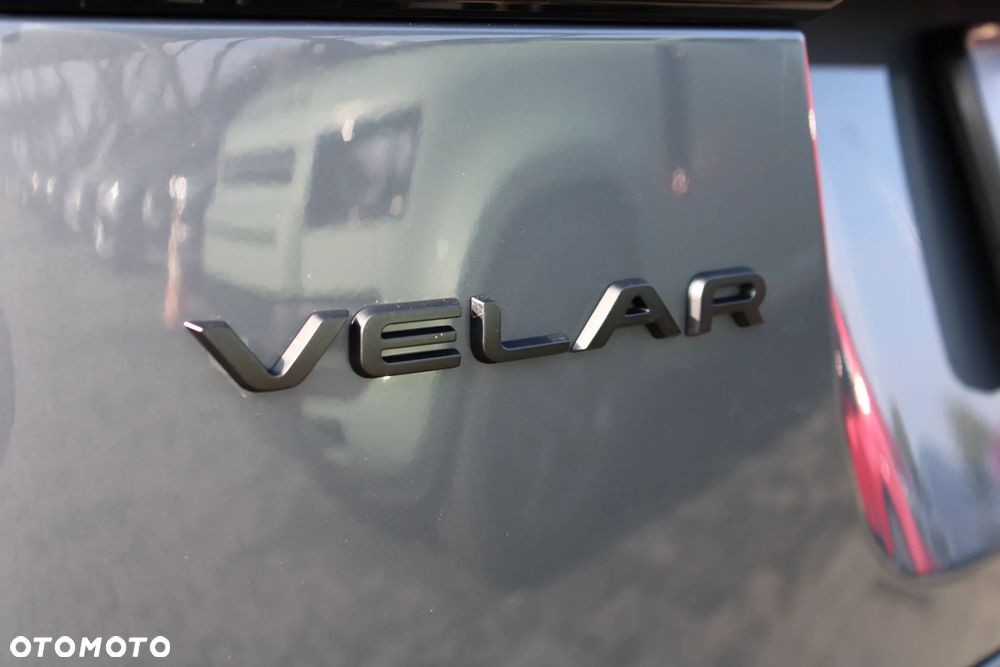 Land Rover Range Rover Velar - 12