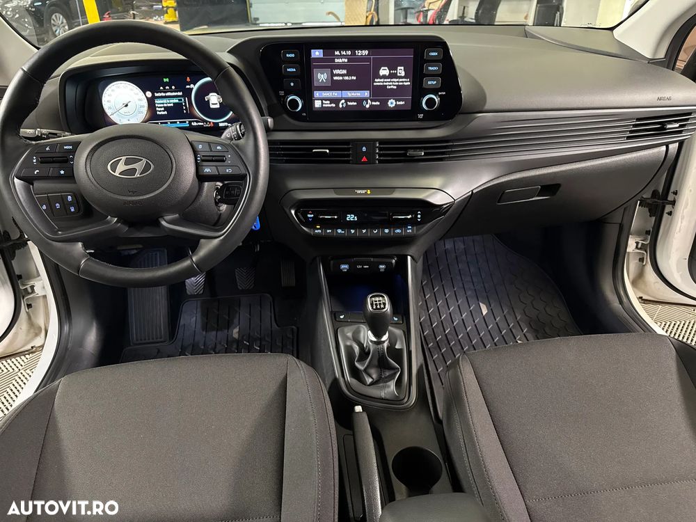 Hyundai i20 - 10